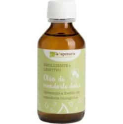 La saponaria Olejek ze słodkich migdałów 100 ml