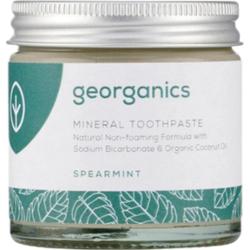 Georganics Pasta do zębów Naturale Mięta zielona 60 ml