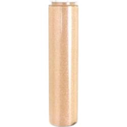 Zao Make Up Błyszczyk do ust w opakowaniu uzupełniającym, 017 Pearly Nude (3,80 ml)