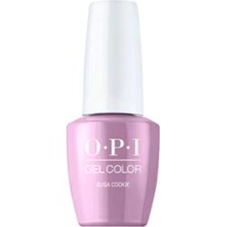 Opi Lakier żelowy GelColor 15 ml - Odcień: Suga Cookie