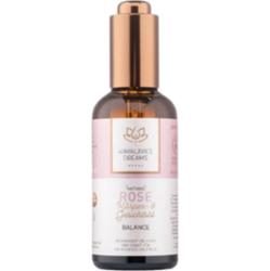 Himalaya's dreams Ajurwedyjski olejek do twarzy i ciała z różą BALANCE 100 ml