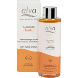Alva Sanddorn - Olejek z rokitnika zwyczajnego, 100 ml