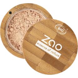 Zao Make Up Jedwab mineralny, 501 Przezroczysty beż (15 G)
