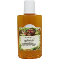 Fitocose Żel pod prysznic, Grejpfrut, Bergamotka i Mandarynka (250 ml)