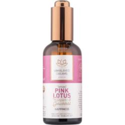 Himalaya's dreams Olejek do twarzy i ciała ajurwedyjski Pink Lotus HAPPINESS 100 ml