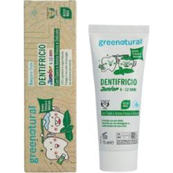 Greenatural Pasta do zębów Junior 75ml