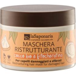 La saponaria Maska restrukturyzująca 200 ml