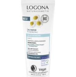 Logona Czysty żel oczyszczający, 100 ml