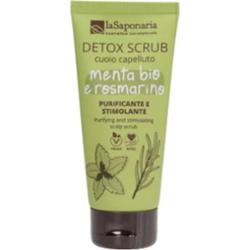 La saponaria Peeling Detox Scalp, 100 ml