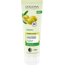Logona [Odżywczy] Odżywczy krem do rąk, 75ml