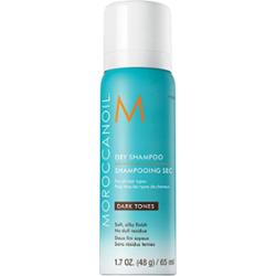 Moroccanoil Dry Shampoo Dark Tones suchy szampon do ciemnych włosów 65 ml