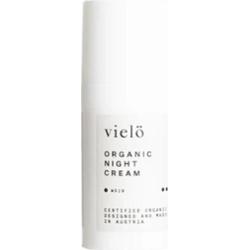 Vielö Organiczny krem na noc, 15 ml