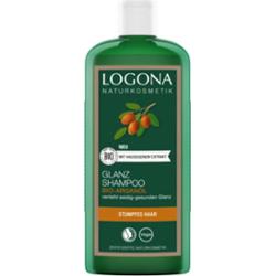Logona Szampon Organiczny Nabłyszczający Olejek Arganowy 250 ml