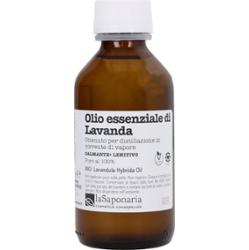La saponaria Olejek eteryczny lawendowy 100ml