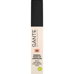 Sante Korektor Mineral Wake-Up, 02 Warm Beige (8 ml)