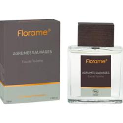 Florame Woda toaletowa dla mężczyzn Wild Cytrusy, 100ml