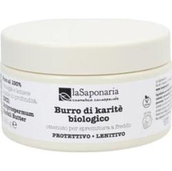 La saponaria Masło Shea Organiczne 250 ml