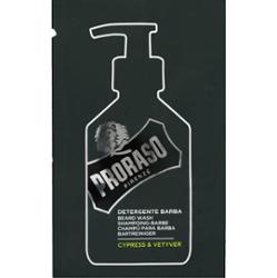 Płyn do mycia brody Proraso Cypress & Vetyver 4ml