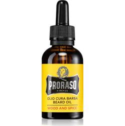Proraso olejek do brody wood spice 30 ml
