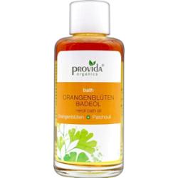 Provida organics Olejek do kąpieli Kwiat Pomarańczy, 100 ml