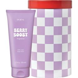 Pupa milano Berry Boost Happy Box Balsam do ciała 200 ml