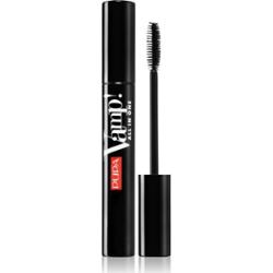 PUPA Milano Vamp! All In One tusz do rzęs nadający objętość, wydłużający i rozdzielający rzęsy odcień 101 Black 9 ml