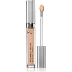 PÜR Cosmetics 4w1 Sculpting nawilżający korektor do twarzy i konturu oczu kolor MG5 3,7 g