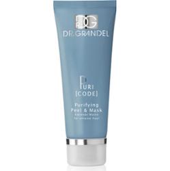 Dr. Grandel Puricode maska oczyszczająca i peeling 75 ml