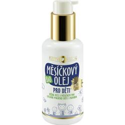 Purity vision Organiczny olejek nagietkowy dla dzieci 100 ml