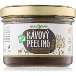 Purity Vision Organiczny peeling kawowy 175 g