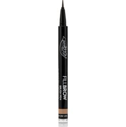 puroBIO Kredka do brwi Cosmetics Fillbrow kolor 01 Naturalny blond 0,7 ml