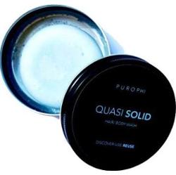 Purophi organic cosmeceuticals Żel pod prysznic Almost Solid do włosów/ciała 80 gr