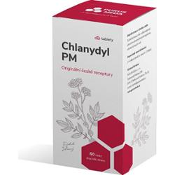 Purus meda Chlanydyl PM 60 tabletek
