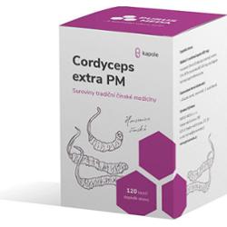 Purus meda Cordyceps extra PM 120 kapsułek