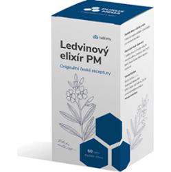 Purus meda Nerka Elixir Tabletki PM 60