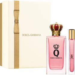 Dolce&Gabbana Q by Dolce&Gabbana EDP Travel Set Zestaw upominkowy dla kobiet