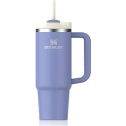 Stanley Butelka na wodę Quencher H2.O FlowState™ ze stali nierdzewnej ze słomką Hortensja 890 ml