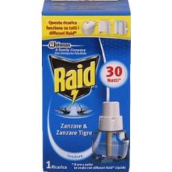 Raid Raid Uzupełnienie płynów 30 nocy