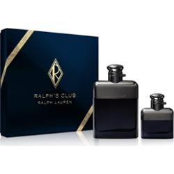 Ralph Lauren Zestaw upominkowy Ralph's Club dla mężczyzn Woda perfumowana 100 ml + Woda perfumowana 30 ml