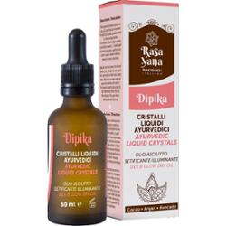 Rasayana – Dipika – Ajurwedyjskie Ciekłe Kryształy – 50 Ml