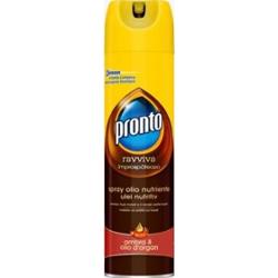 Pronto Revive Nourishing Oil Spray Amber & Argan Oil 250 ml