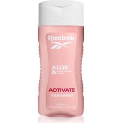 Reebok Aktywuj swoje zmysły żel pod prysznic do każdego rodzaju skóry 250 ml