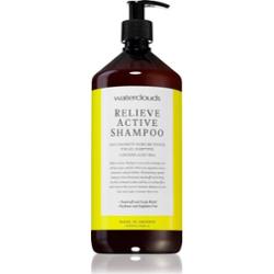 Waterclouds Szampon Relieve Active przeciwłupieżowy 1000 ml