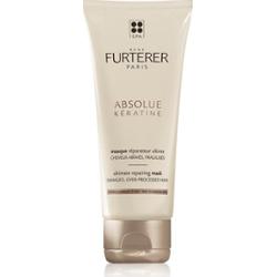 Nerka Furterer Absolue Keratin Ultimate Repair Mask do włosów normalnych i delikatnych 100ml