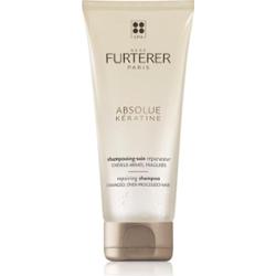 René Furterer Absolue Keratin Szampon Regenerujący Zniszczone, Osłabione Włosy 200ml