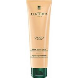 René Furterer Okara Blond Odżywka ułatwiająca rozczesywanie Jasność Naturalnie farbowanych włosów blond 150ml