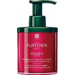 René Furterer Okara Color Mask Kuracja chroniąca kolor do włosów farbowanych i uwrażliwionych 200ml