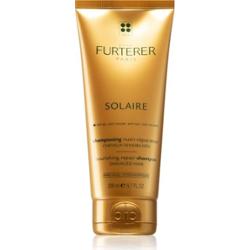 René Furterer Solaire szampon odżywczy do włosów osłabionych działaniem chloru, słońca i słonej wody 200 ml