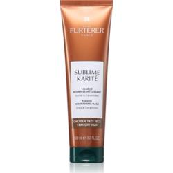 Nerka Furterer Sublime Shea Odżywcza maska wygładzająca 100ml