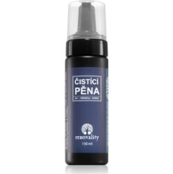 Renovality Original Series Delikatna pianka oczyszczająca pianka oczyszczająca do wszystkich rodzajów skóry, też wrażliwej 150 ml